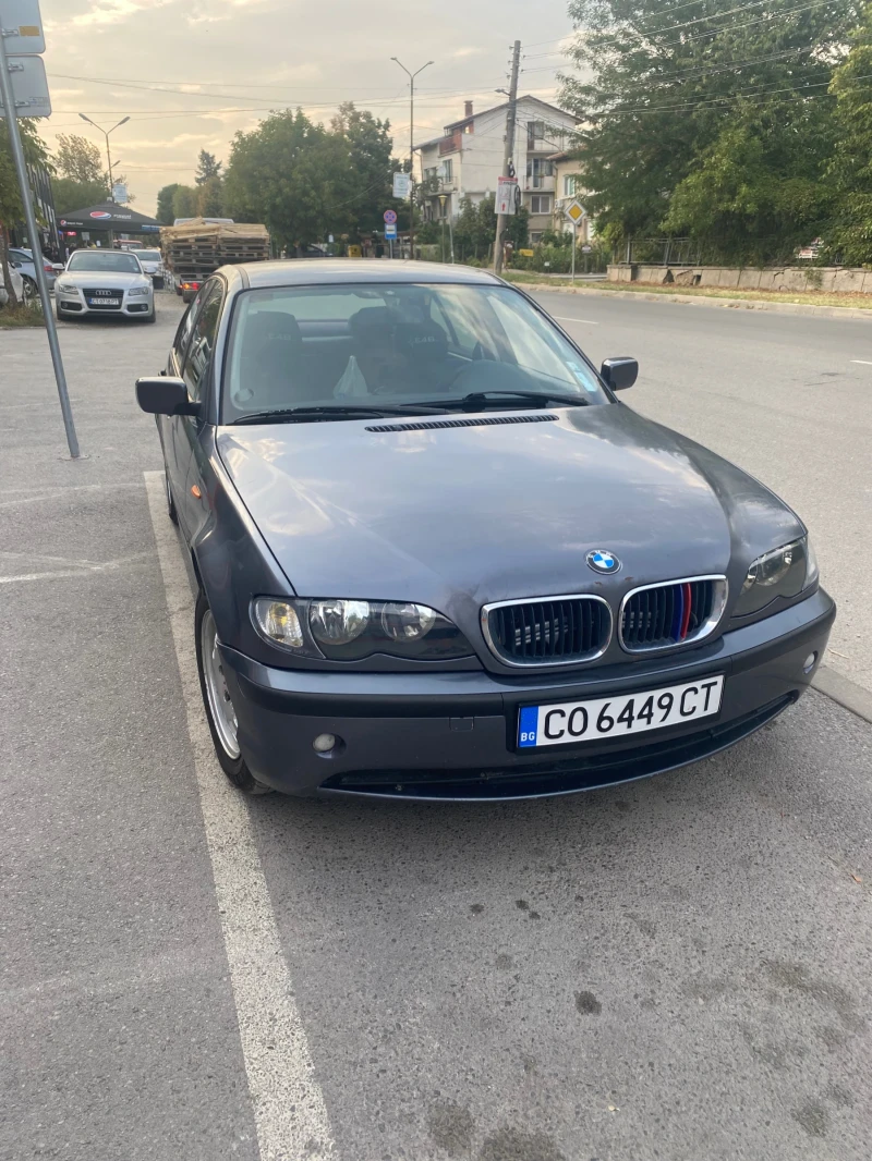 BMW 318 318D, снимка 1 - Автомобили и джипове - 47326730