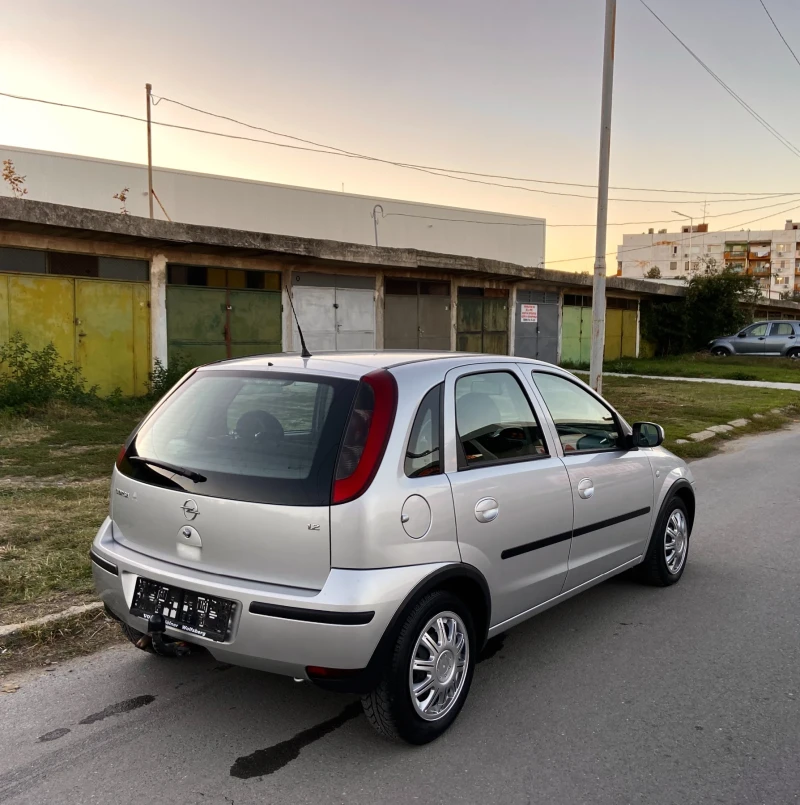 Opel Corsa 1.2i КЛИМА* 96 000км* , снимка 3 - Автомобили и джипове - 47498674