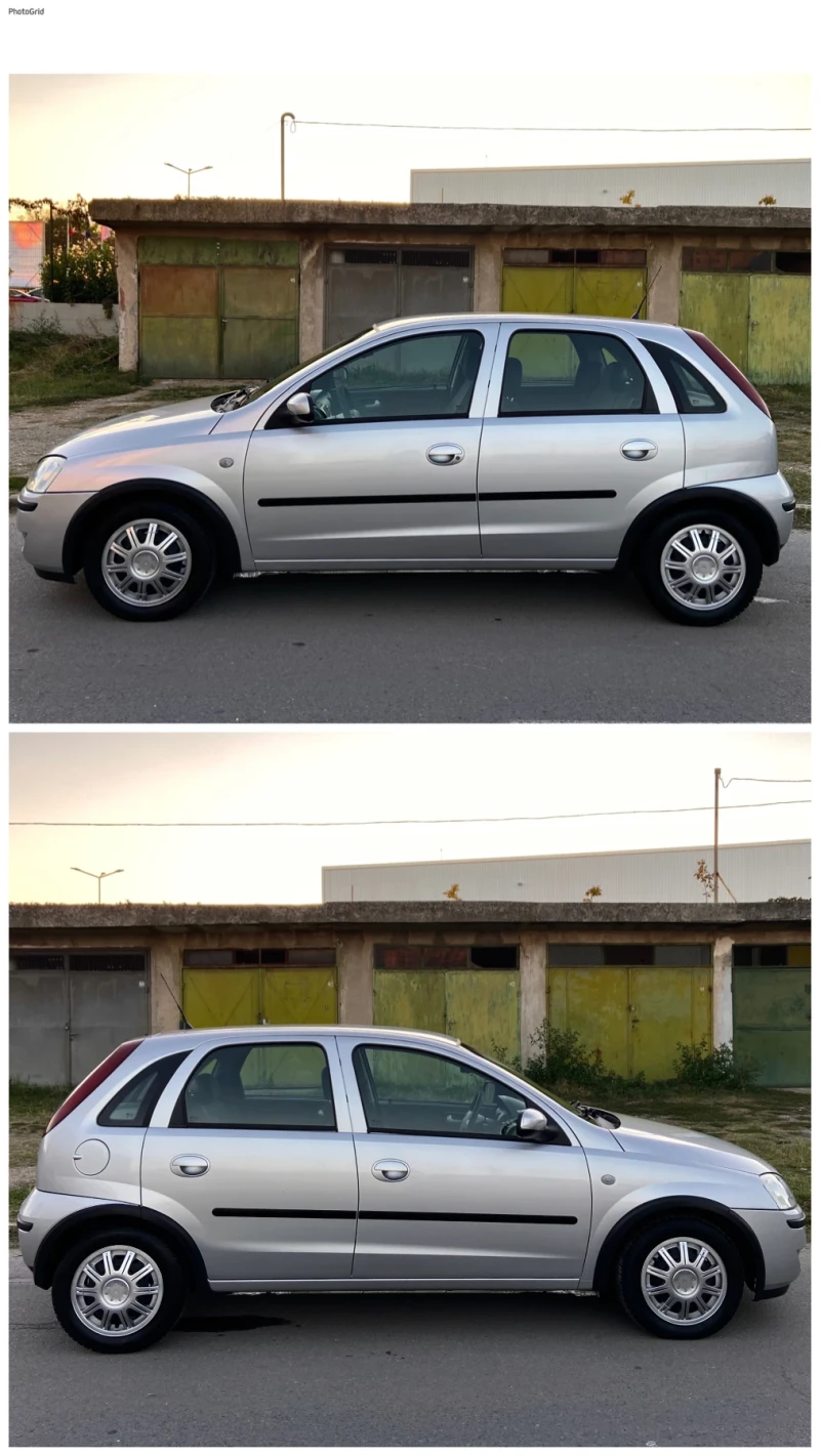 Opel Corsa 1.2i КЛИМА* 96 000км* , снимка 5 - Автомобили и джипове - 47498674