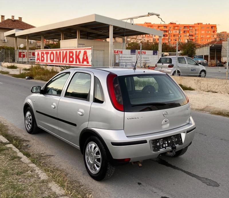 Opel Corsa 1.2i КЛИМА* 96 000км* , снимка 4 - Автомобили и джипове - 47498674