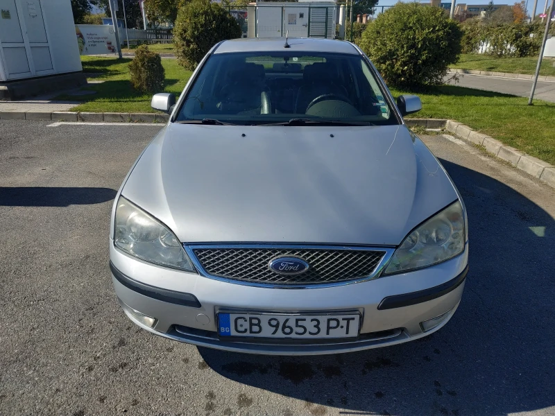 Ford Mondeo 2.0 D / AUTOMATIC, снимка 3 - Автомобили и джипове - 47608824