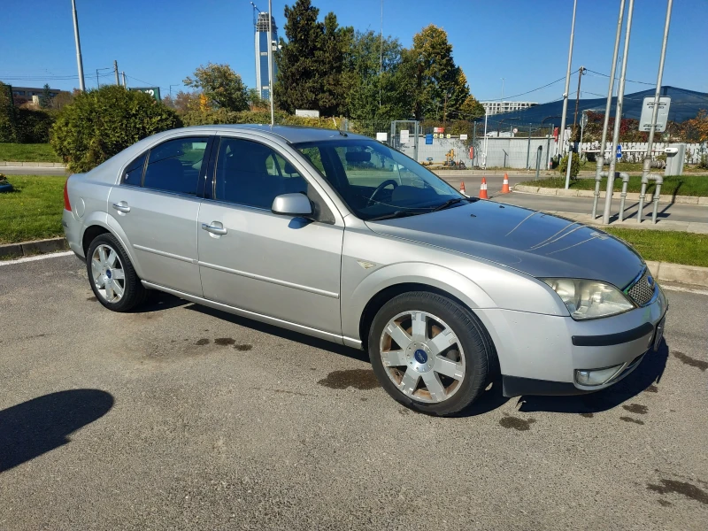 Ford Mondeo 2.0 D / AUTOMATIC, снимка 17 - Автомобили и джипове - 47608824