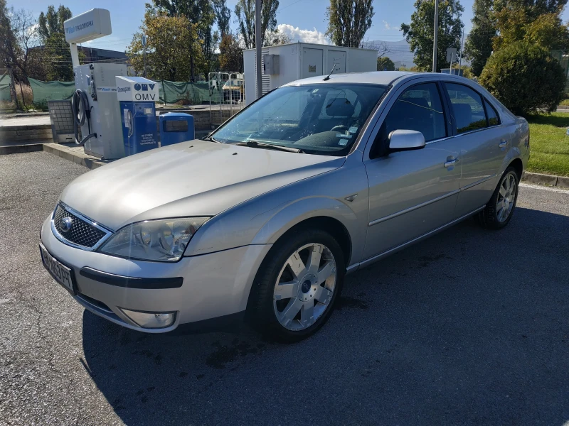 Ford Mondeo 2.0 D / AUTOMATIC, снимка 1 - Автомобили и джипове - 47608824