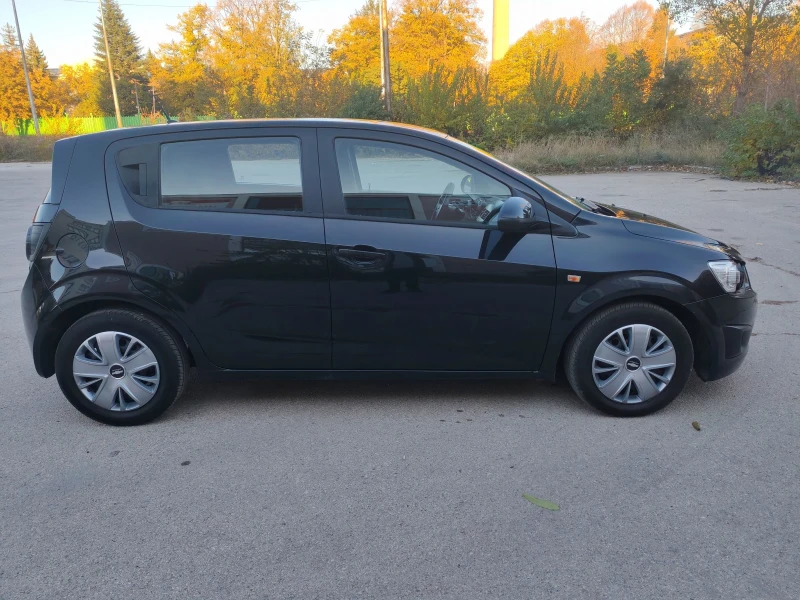 Chevrolet Aveo 1.3CDTI 2012G, снимка 4 - Автомобили и джипове - 47855584