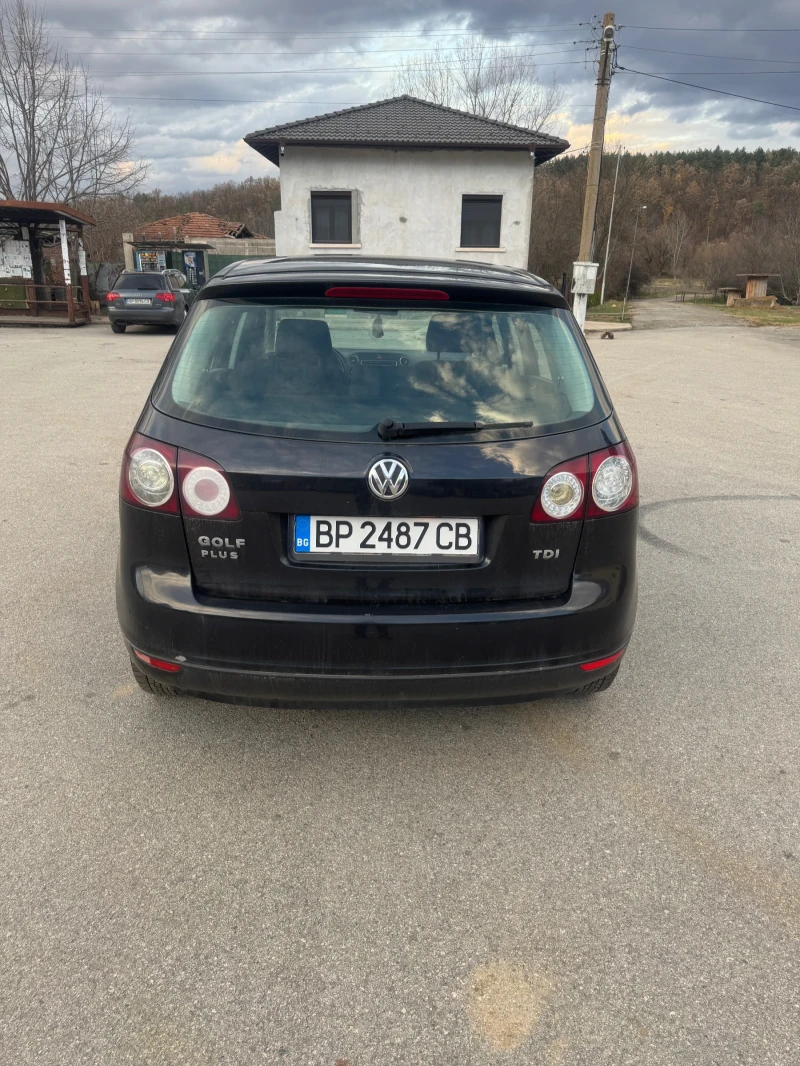 VW Golf Plus, снимка 5 - Автомобили и джипове - 48070082