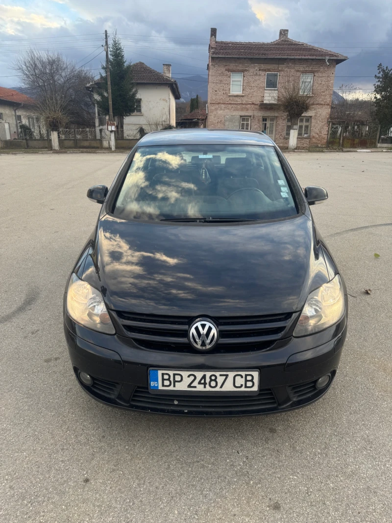 VW Golf Plus, снимка 2 - Автомобили и джипове - 48070082