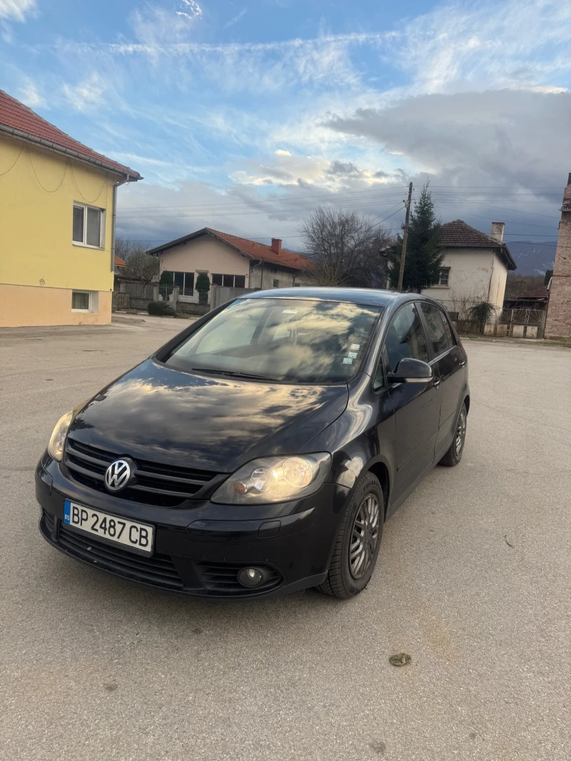 VW Golf Plus, снимка 1 - Автомобили и джипове - 48070082