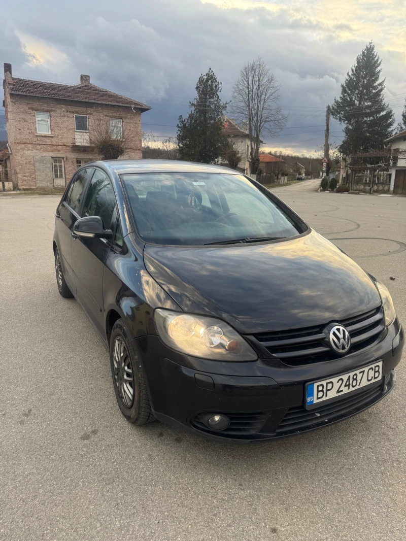 VW Golf Plus, снимка 3 - Автомобили и джипове - 48070082