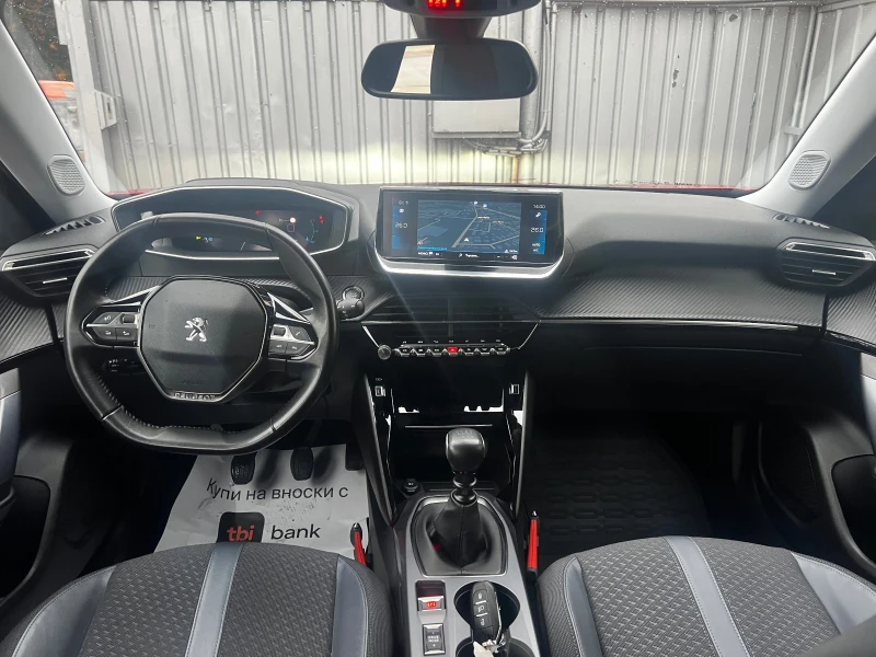 Peugeot 2008 ALLURE 3D COCKPIT , снимка 9 - Автомобили и джипове - 48213653