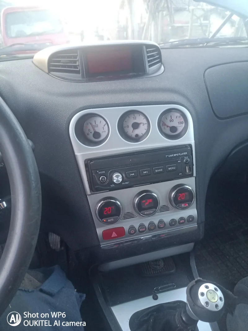 Alfa Romeo 156, снимка 2 - Автомобили и джипове - 48495810