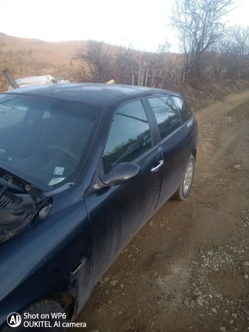 Alfa Romeo 156, снимка 9 - Автомобили и джипове - 48495810