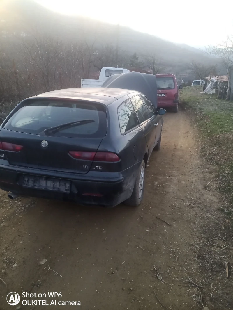 Alfa Romeo 156, снимка 14 - Автомобили и джипове - 48495810