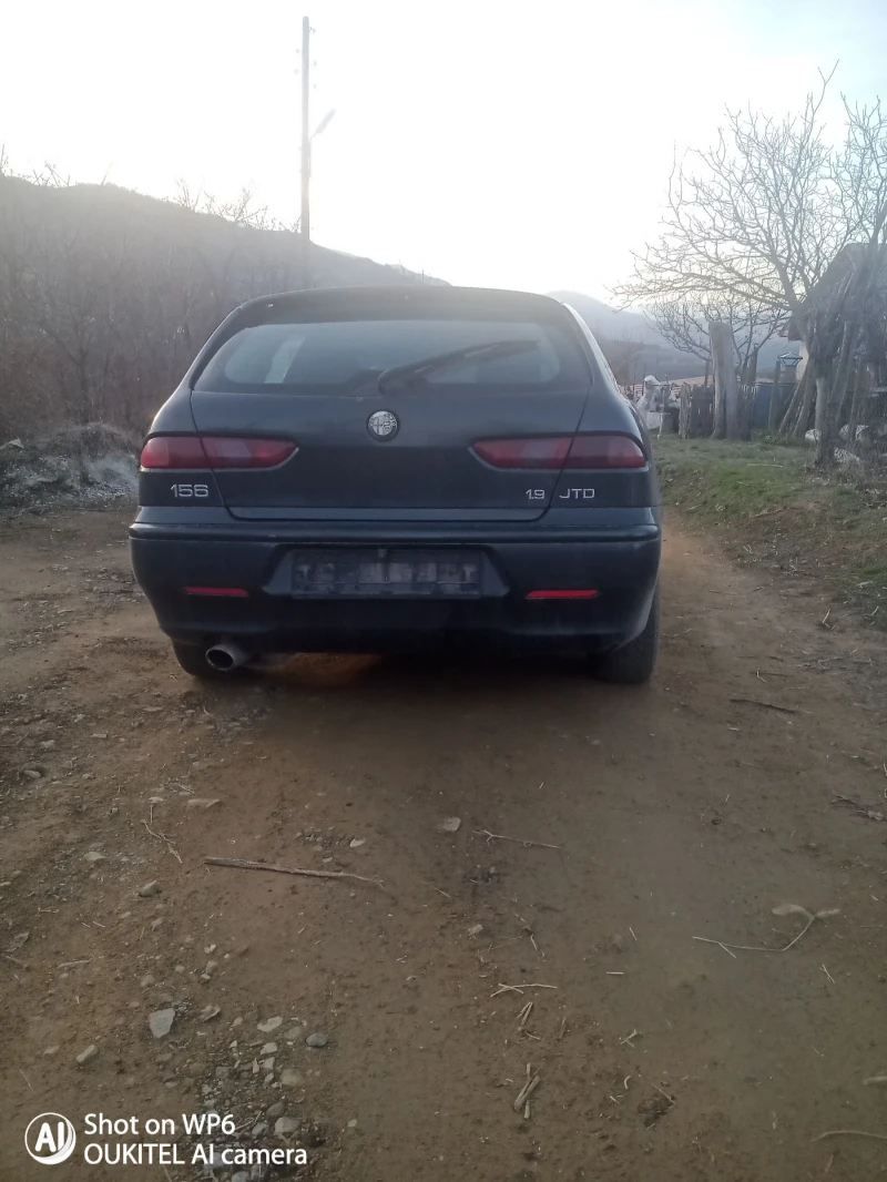 Alfa Romeo 156, снимка 6 - Автомобили и джипове - 48495810