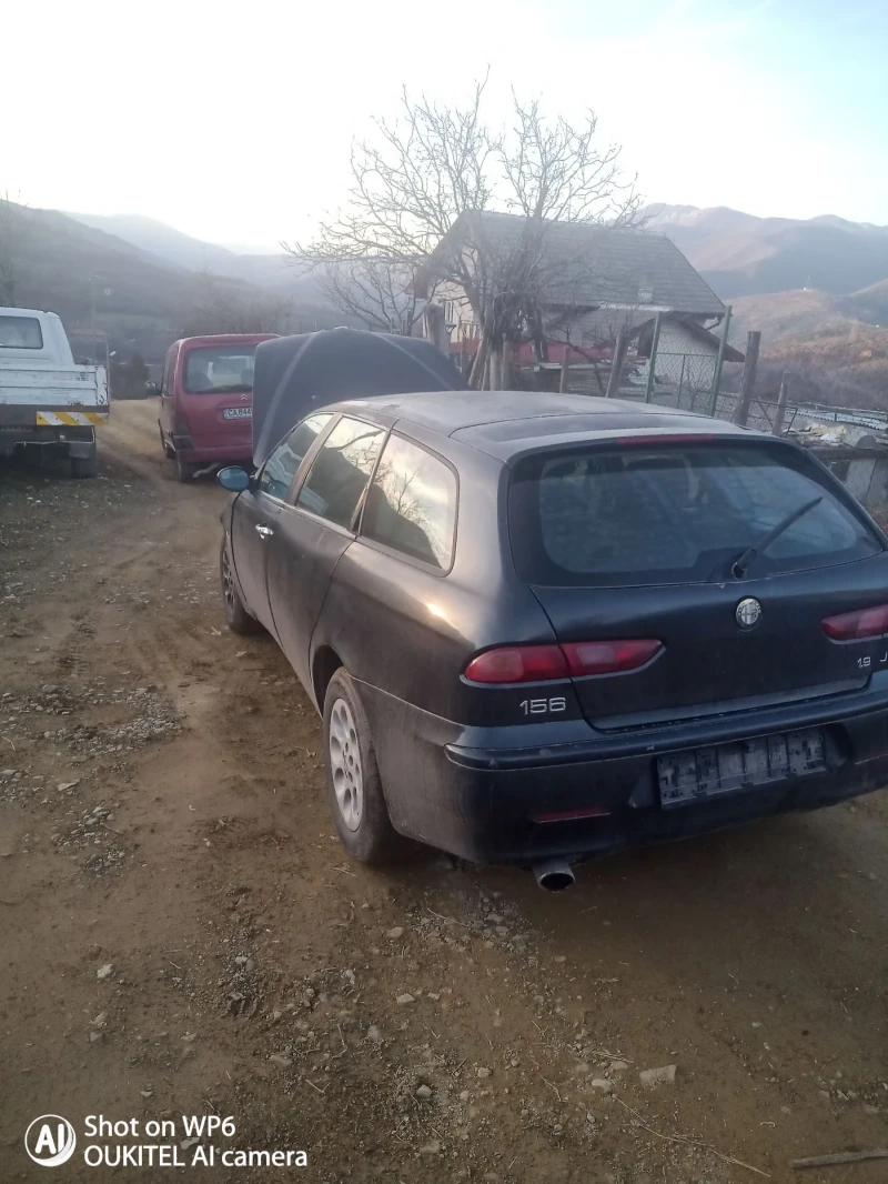 Alfa Romeo 156, снимка 5 - Автомобили и джипове - 48495810