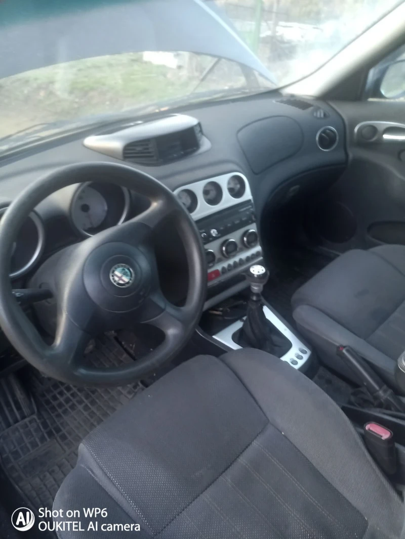 Alfa Romeo 156, снимка 13 - Автомобили и джипове - 48495810