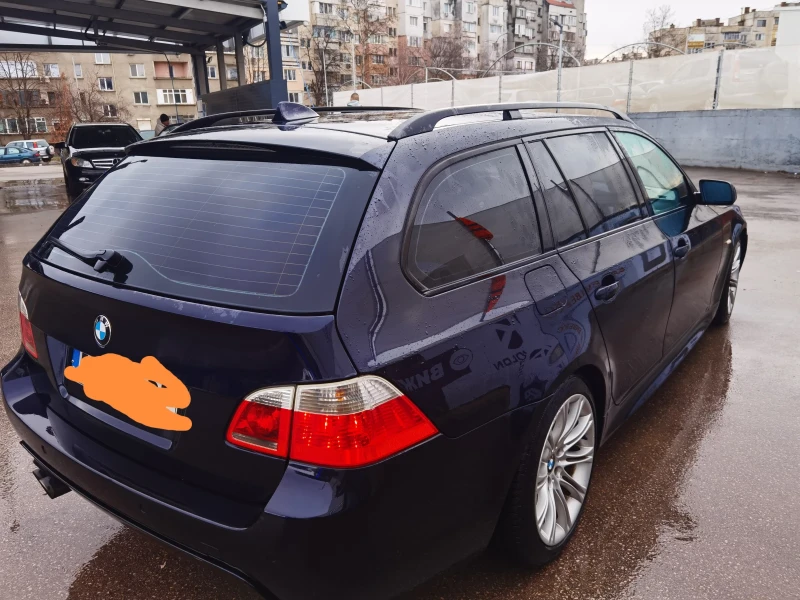 BMW 535 M pack, снимка 2 - Автомобили и джипове - 48540143