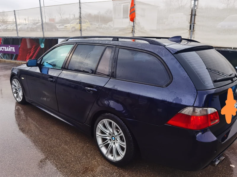 BMW 535 M pack, снимка 10 - Автомобили и джипове - 48540143