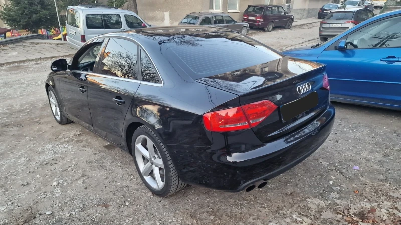 Audi A4 10500, снимка 5 - Автомобили и джипове - 48566397