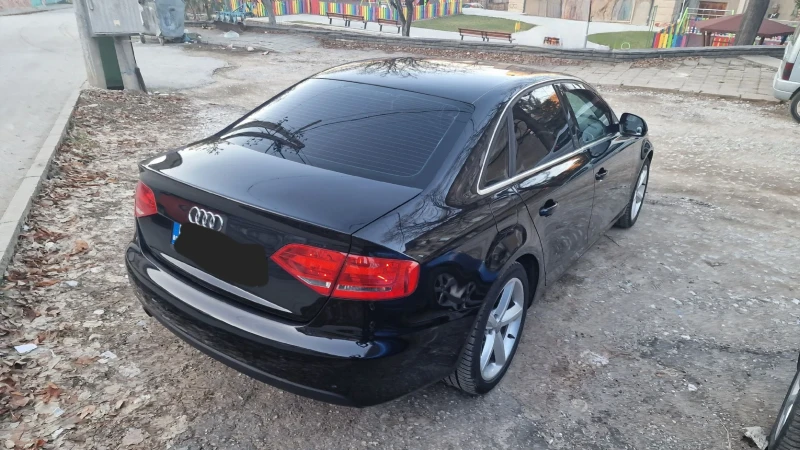 Audi A4 10500, снимка 6 - Автомобили и джипове - 48566397