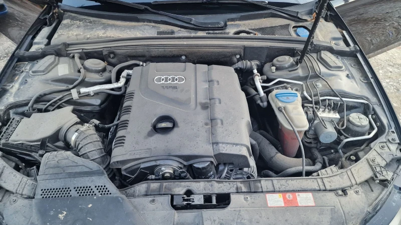 Audi A4 10500, снимка 11 - Автомобили и джипове - 48566397