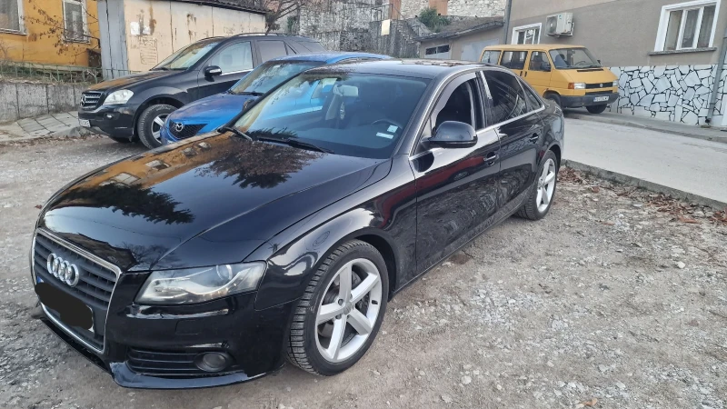 Audi A4 10500, снимка 2 - Автомобили и джипове - 48566397