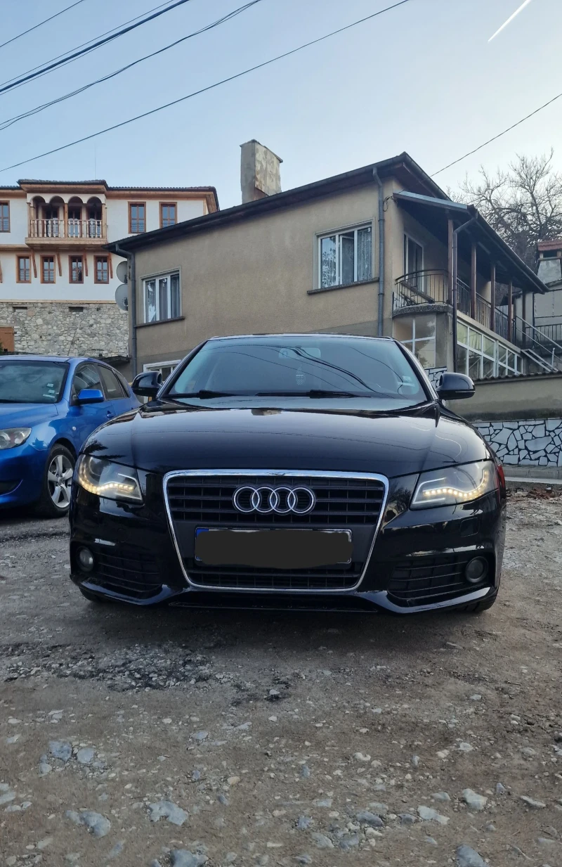 Audi A4 10500, снимка 1 - Автомобили и джипове - 48566397