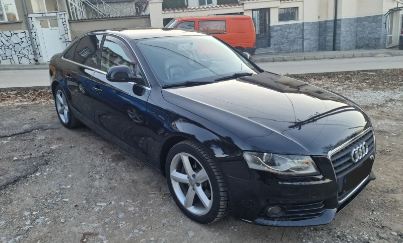 Audi A4 10500, снимка 3 - Автомобили и джипове - 48566397