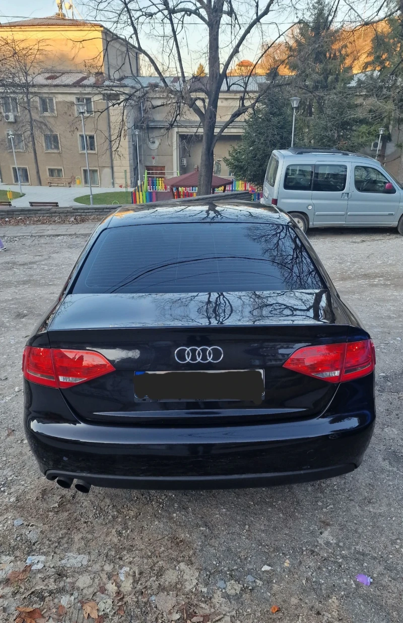 Audi A4 10500, снимка 4 - Автомобили и джипове - 48566397