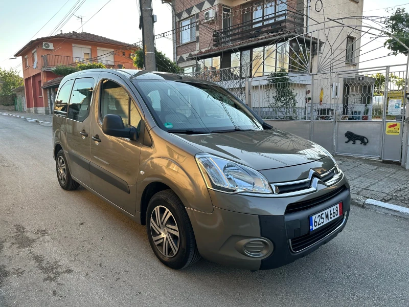 Citroen Berlingo 1.6 VTI, снимка 3 - Автомобили и джипове - 48659391