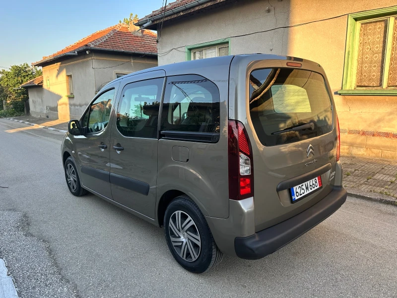 Citroen Berlingo 1.6 VTI, снимка 6 - Автомобили и джипове - 48659391