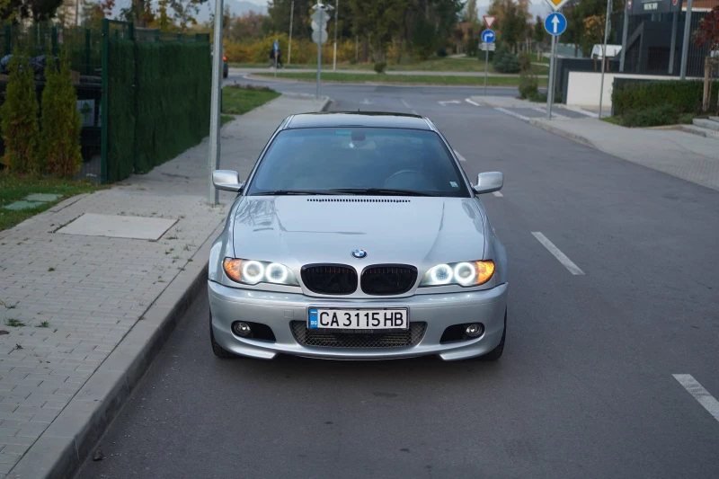 BMW 320, снимка 2 - Автомобили и джипове - 49149583