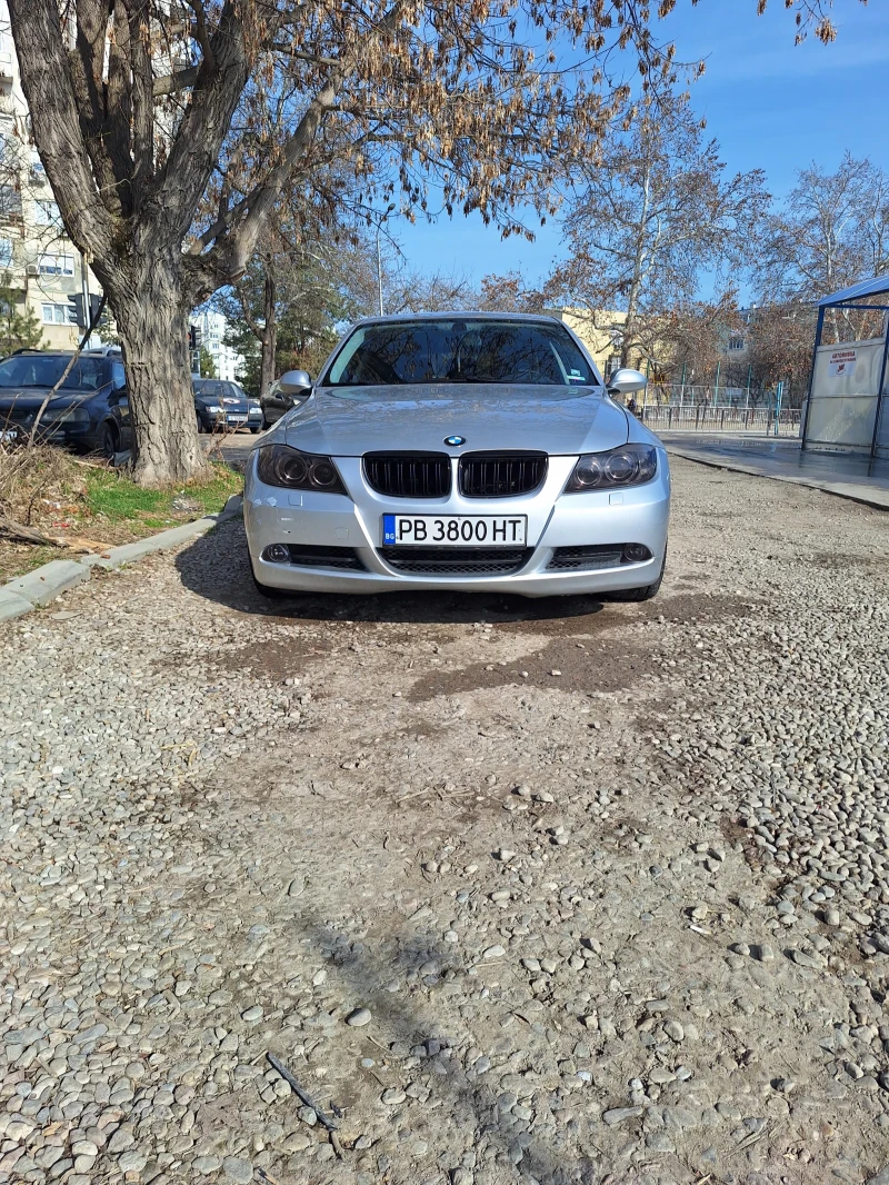 BMW 320 e91 163кс, снимка 3 - Автомобили и джипове - 49136661