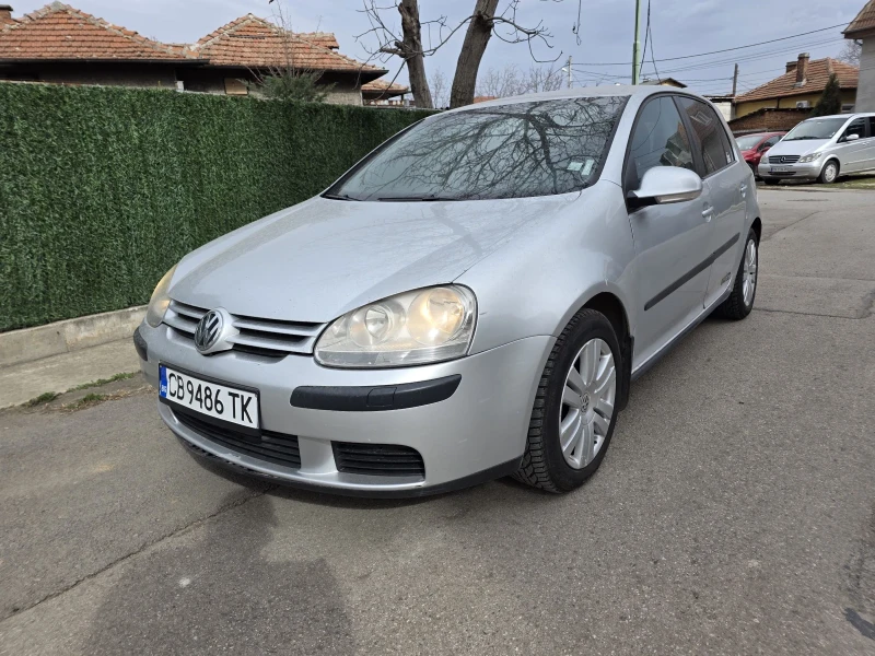 VW Golf 5 СПЕШНО!!!, снимка 6 - Автомобили и джипове - 49236675