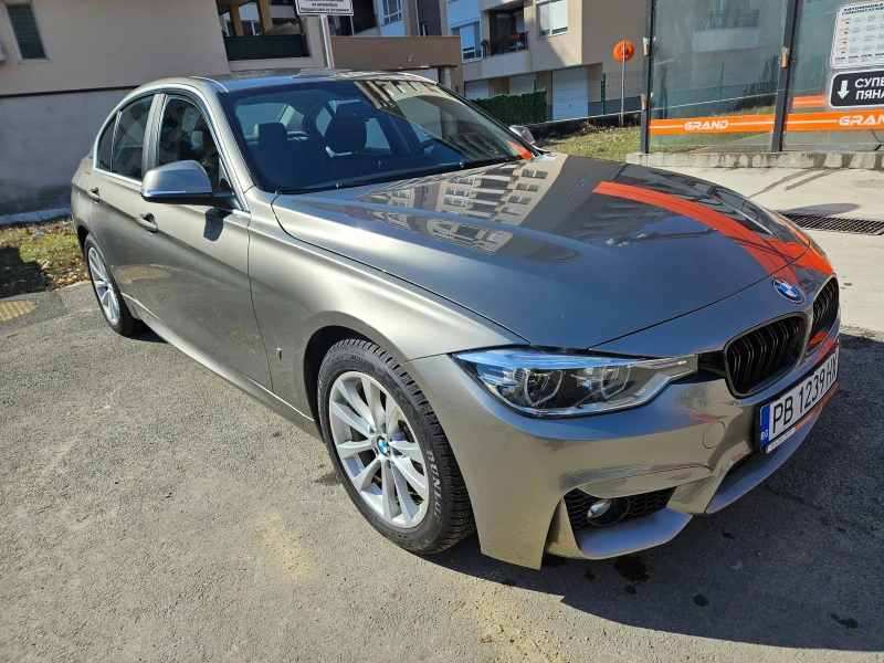 BMW 330 330E iPerformance, снимка 5 - Автомобили и джипове - 49265265