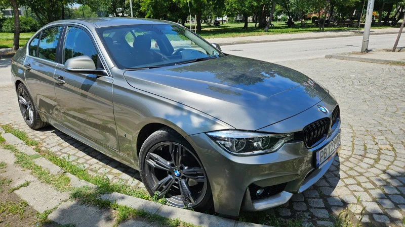 BMW 330 330E iPerformance