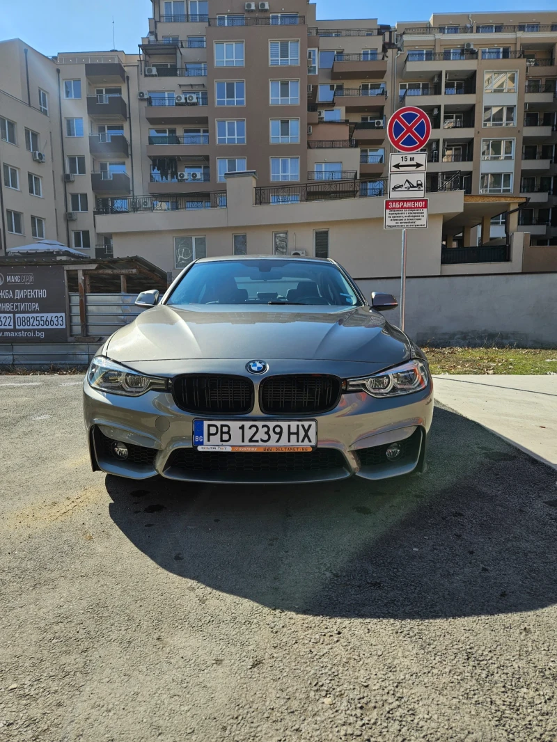 BMW 330 330E iPerformance, снимка 4 - Автомобили и джипове - 49265265