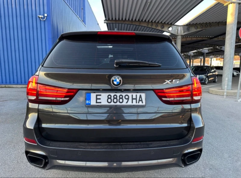 BMW X5M, снимка 5 - Автомобили и джипове - 49447221