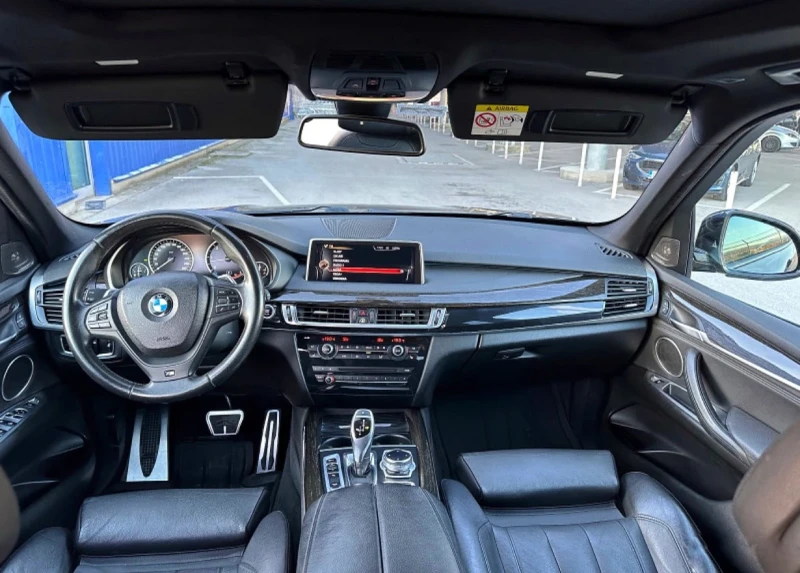 BMW X5M, снимка 6 - Автомобили и джипове - 49447221