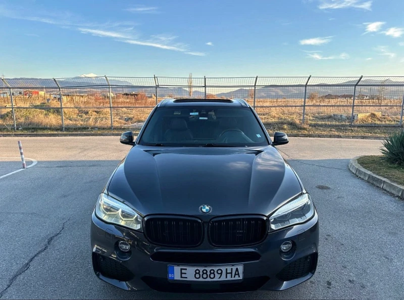 BMW X5M, снимка 1 - Автомобили и джипове - 49447221