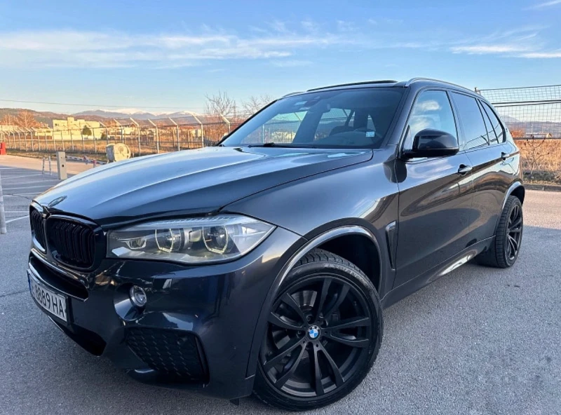 BMW X5M, снимка 2 - Автомобили и джипове - 49447221