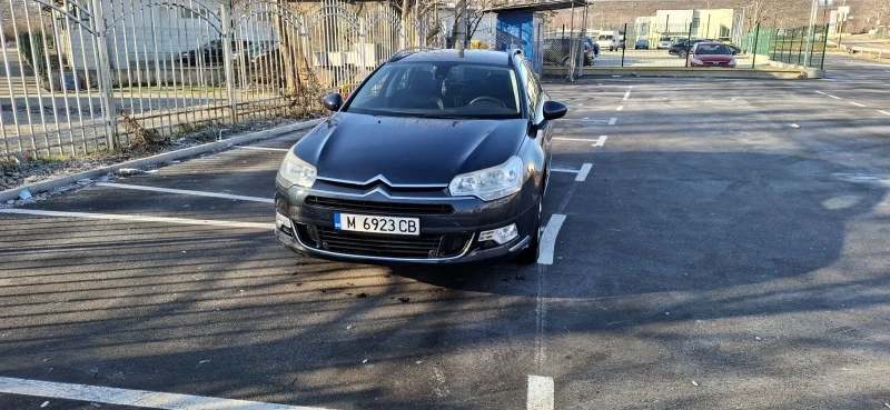 Citroen C5 1.6, снимка 2 - Автомобили и джипове - 52097697