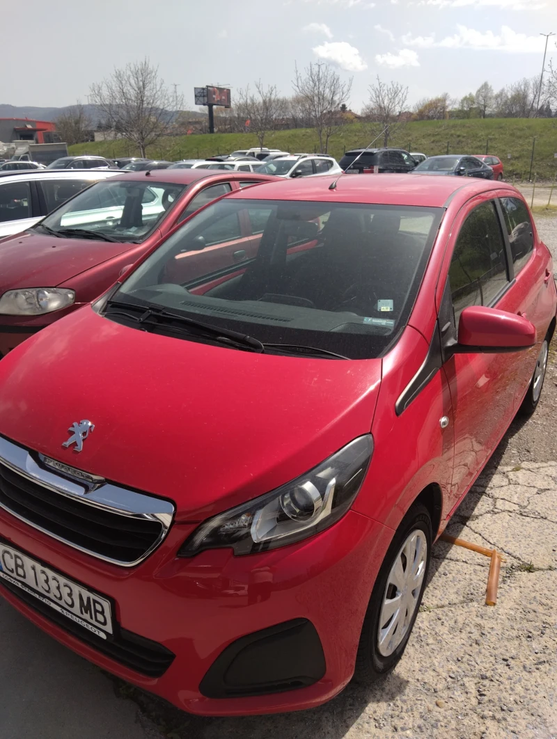 Peugeot 108