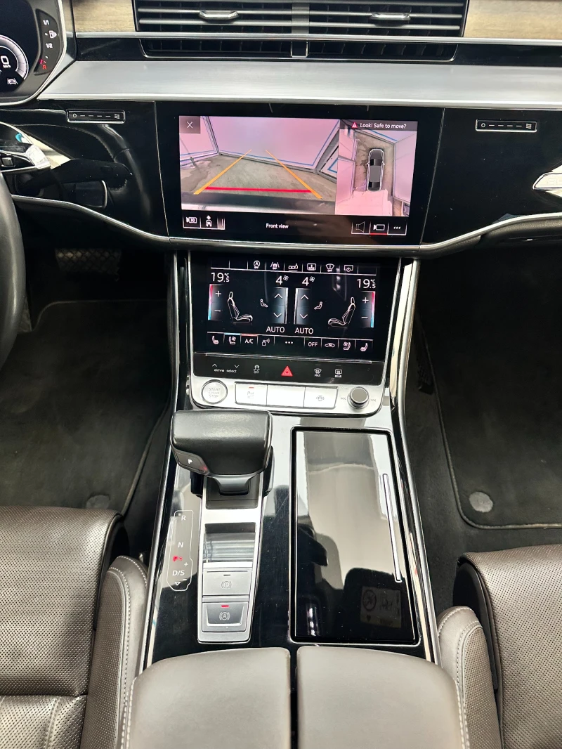 Audi A8 50TDI FULL Matrix LED LASER DISTRONICK, снимка 11 - Автомобили и джипове - 51906130