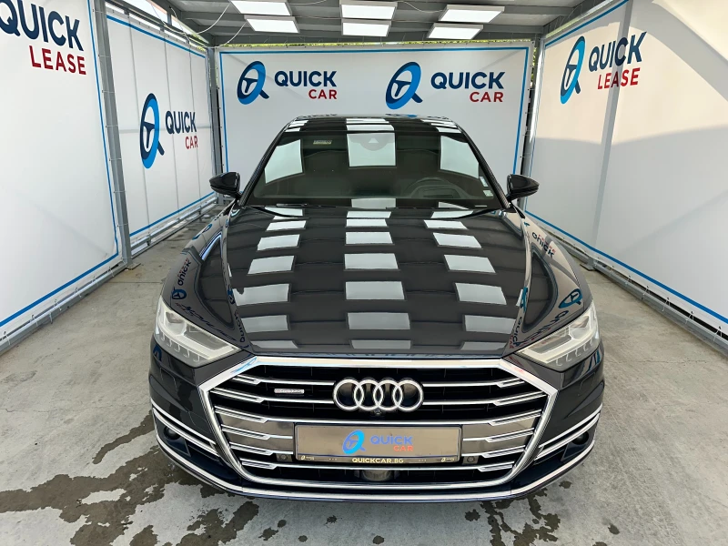 Audi A8 50TDI FULL Matrix LED LASER DISTRONICK, снимка 2 - Автомобили и джипове - 51906130