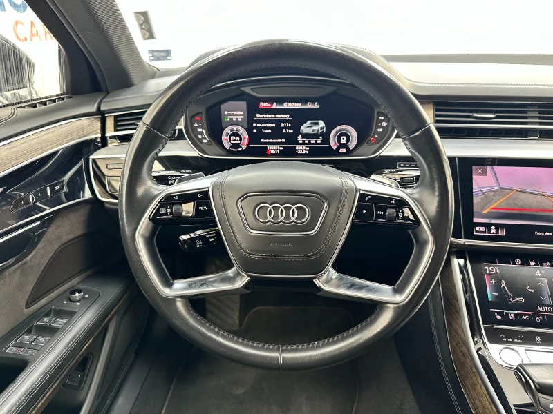 Audi A8 50TDI FULL Matrix LED LASER DISTRONICK, снимка 9 - Автомобили и джипове - 51906130
