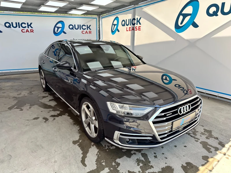 Audi A8 50TDI FULL Matrix LED LASER DISTRONICK