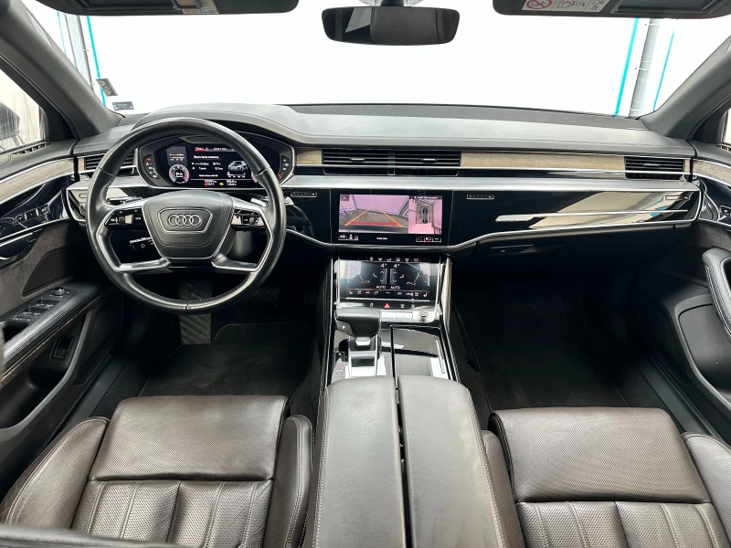 Audi A8 50TDI FULL Matrix LED LASER DISTRONICK, снимка 8 - Автомобили и джипове - 51906130