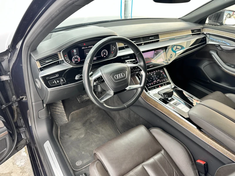 Audi A8 50TDI FULL Matrix LED LASER DISTRONICK, снимка 7 - Автомобили и джипове - 51906130