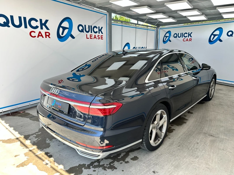 Audi A8 50TDI FULL Matrix LED LASER DISTRONICK, снимка 6 - Автомобили и джипове - 51906130