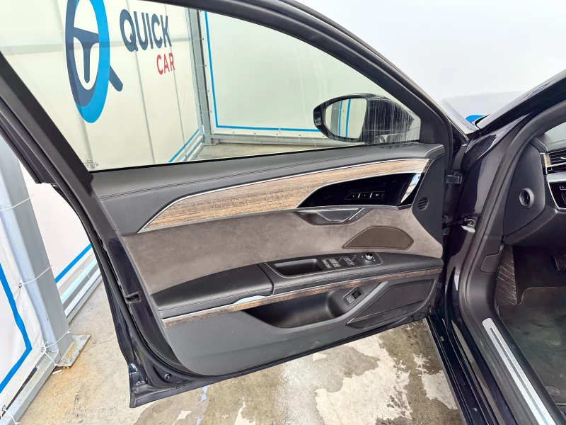 Audi A8 50TDI FULL Matrix LED LASER DISTRONICK, снимка 14 - Автомобили и джипове - 51906130